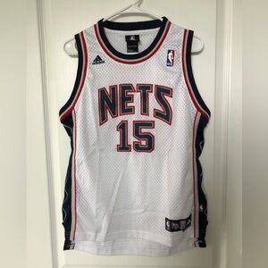 Vintage Nets Vince Carter #15 Jersey